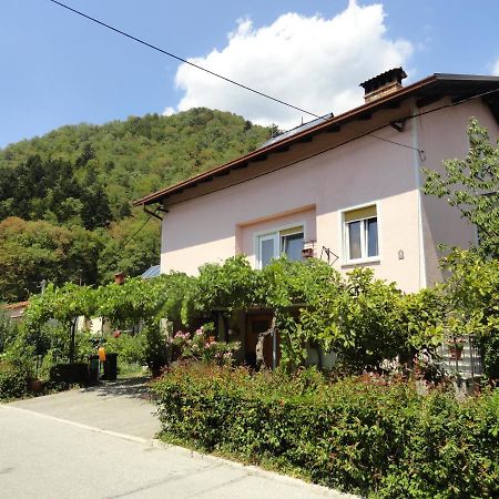 Appartement App Karolina à Tolmin Extérieur photo