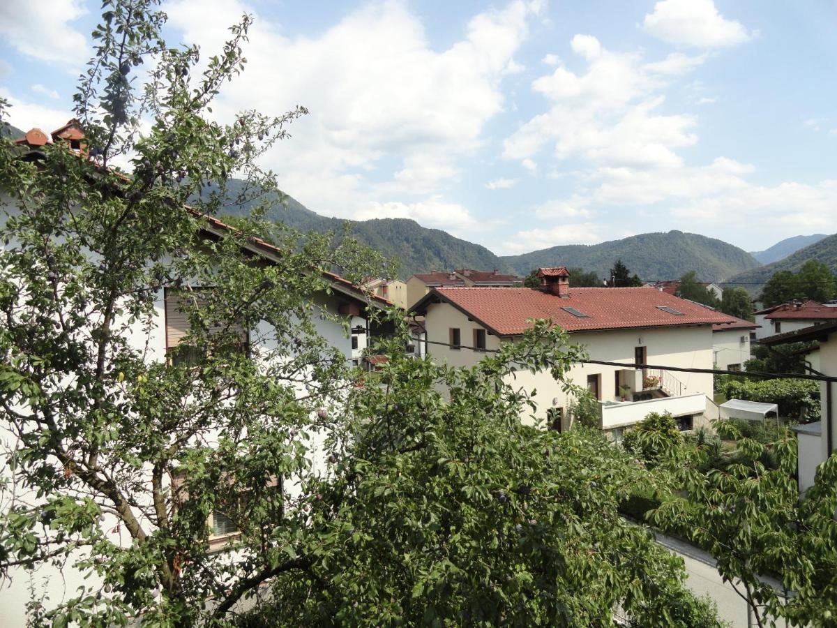 Appartement App Karolina à Tolmin Extérieur photo