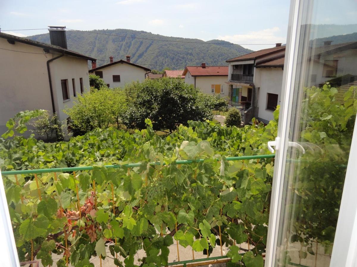 Appartement App Karolina à Tolmin Extérieur photo