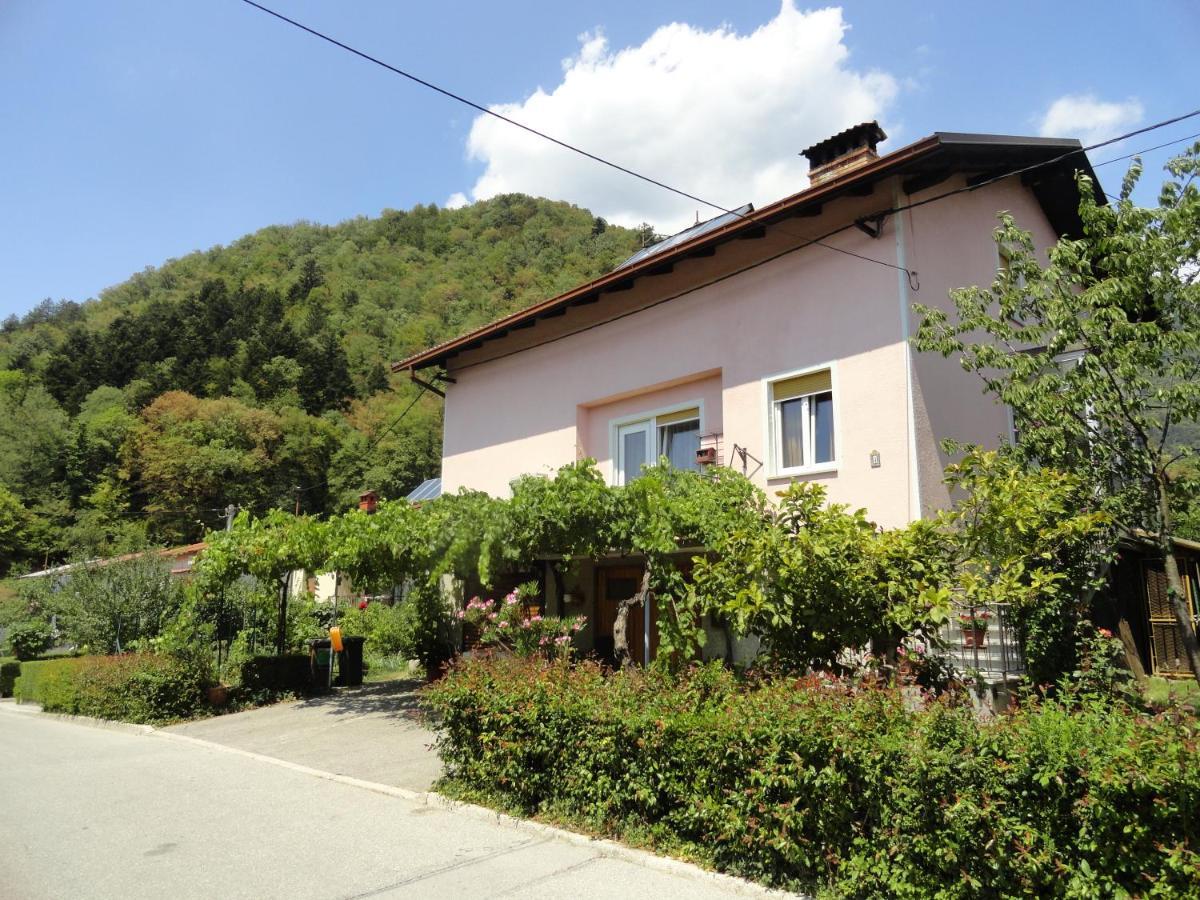 Appartement App Karolina à Tolmin Extérieur photo