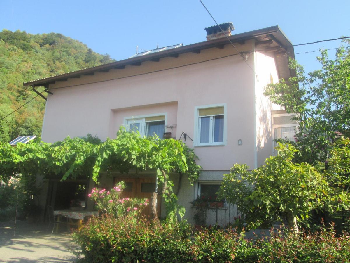 Appartement App Karolina à Tolmin Extérieur photo