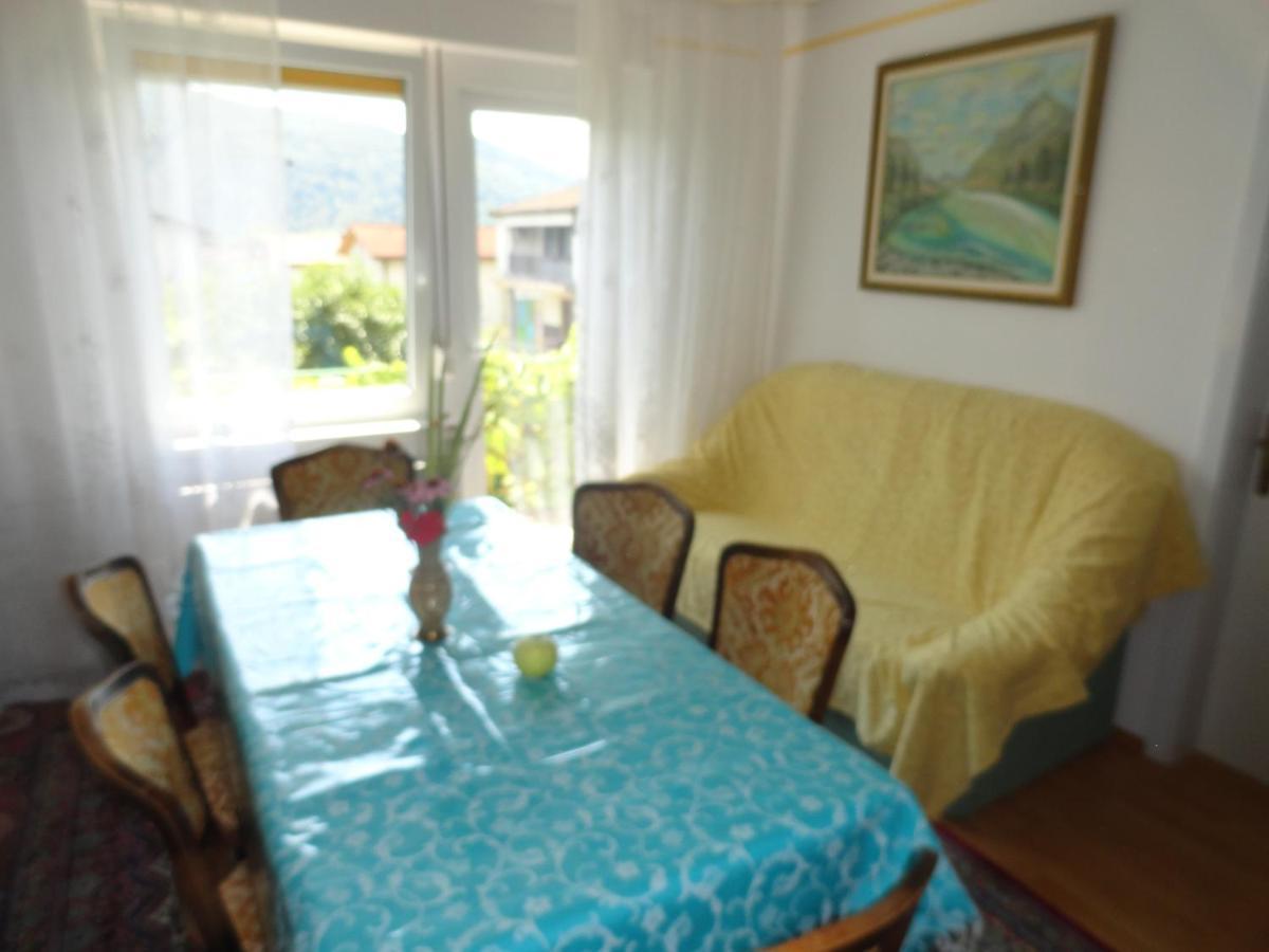 Appartement App Karolina à Tolmin Extérieur photo