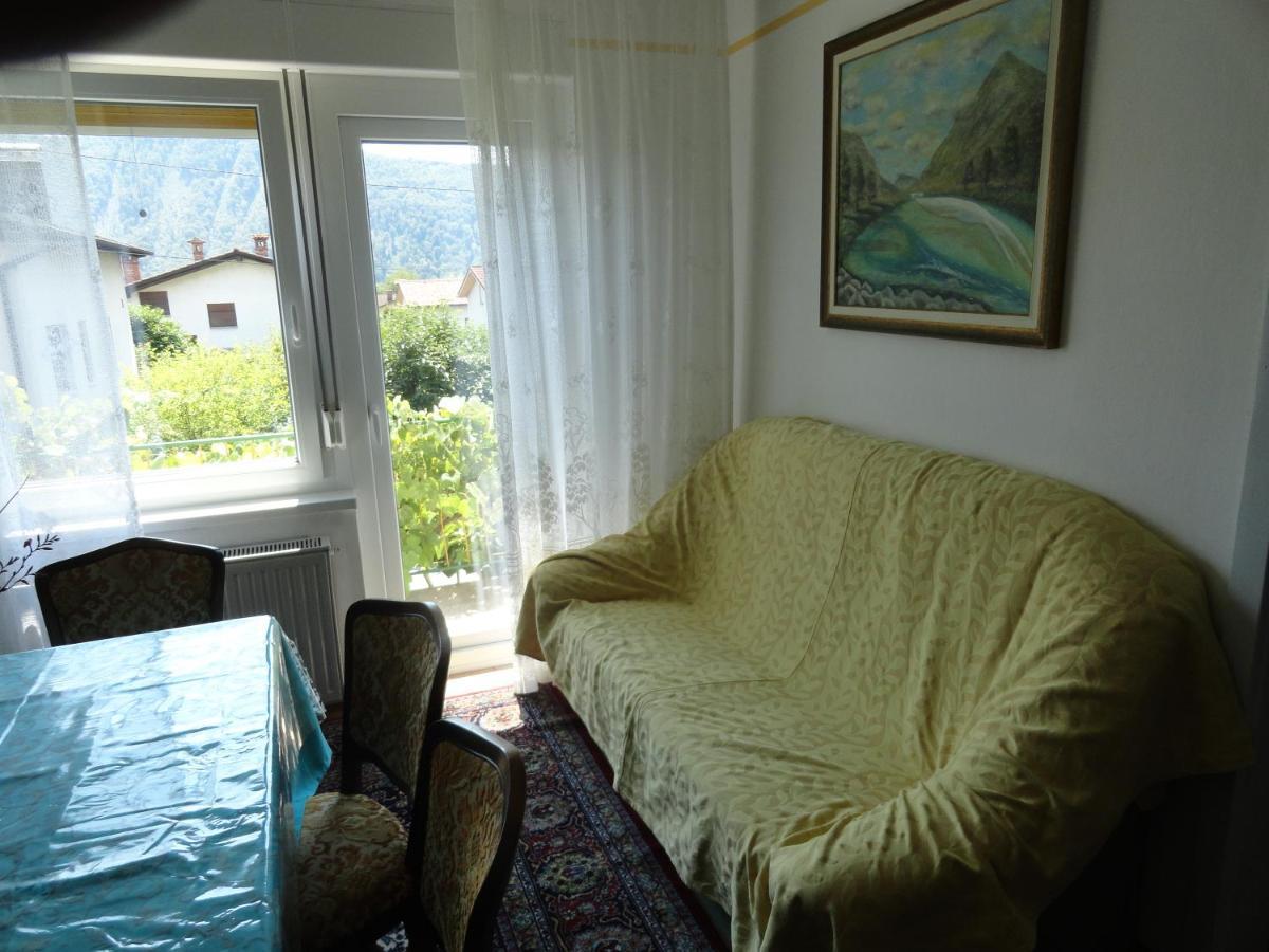 Appartement App Karolina à Tolmin Extérieur photo