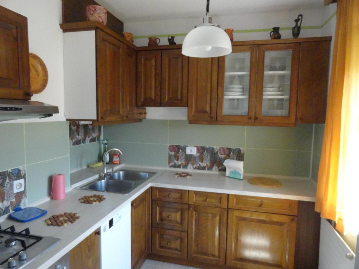 Appartement App Karolina à Tolmin Extérieur photo